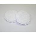 Hti Round Terry Wax Pad - 5" 3T